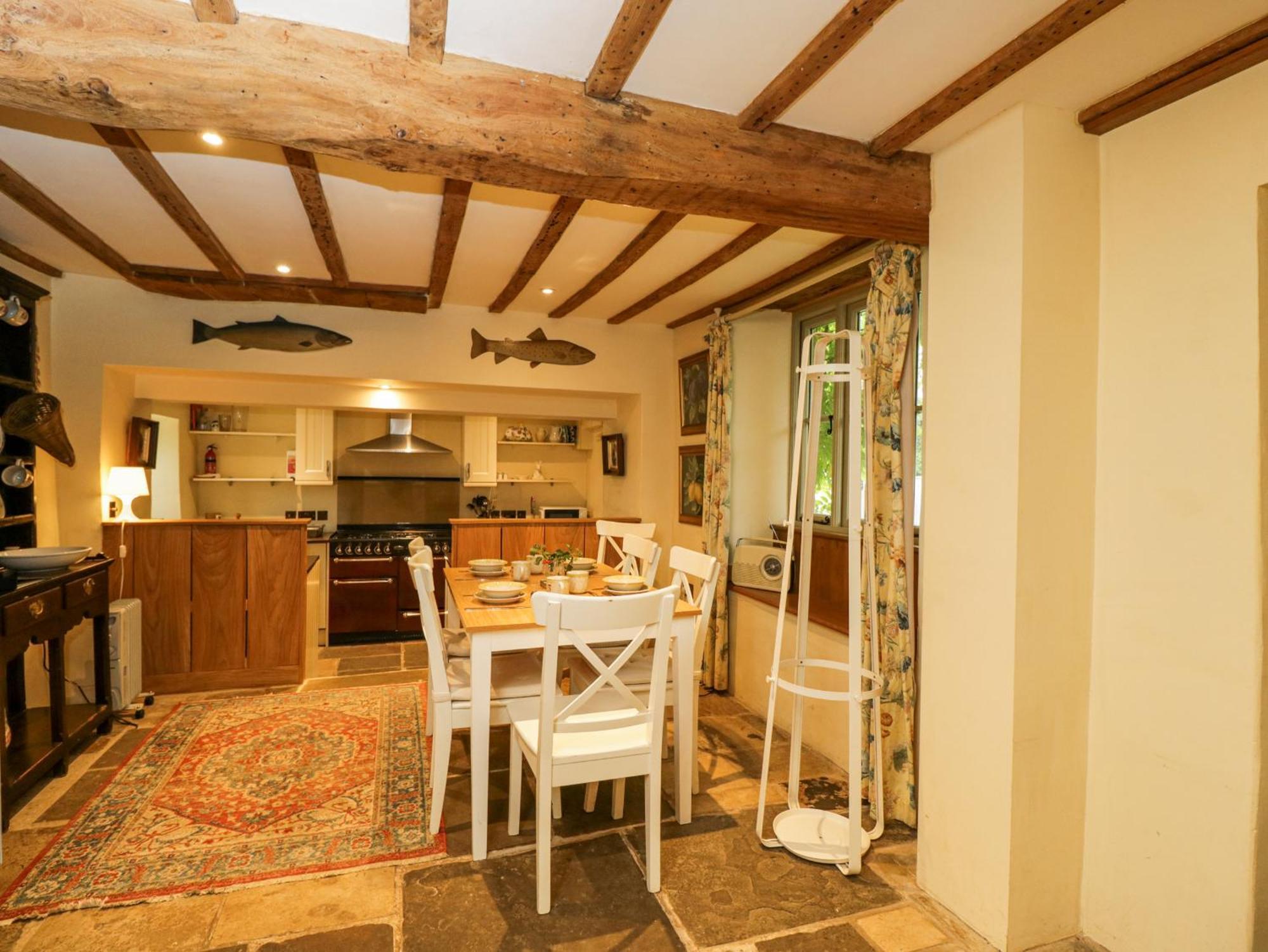 Tannery Cottage Burford Dış mekan fotoğraf