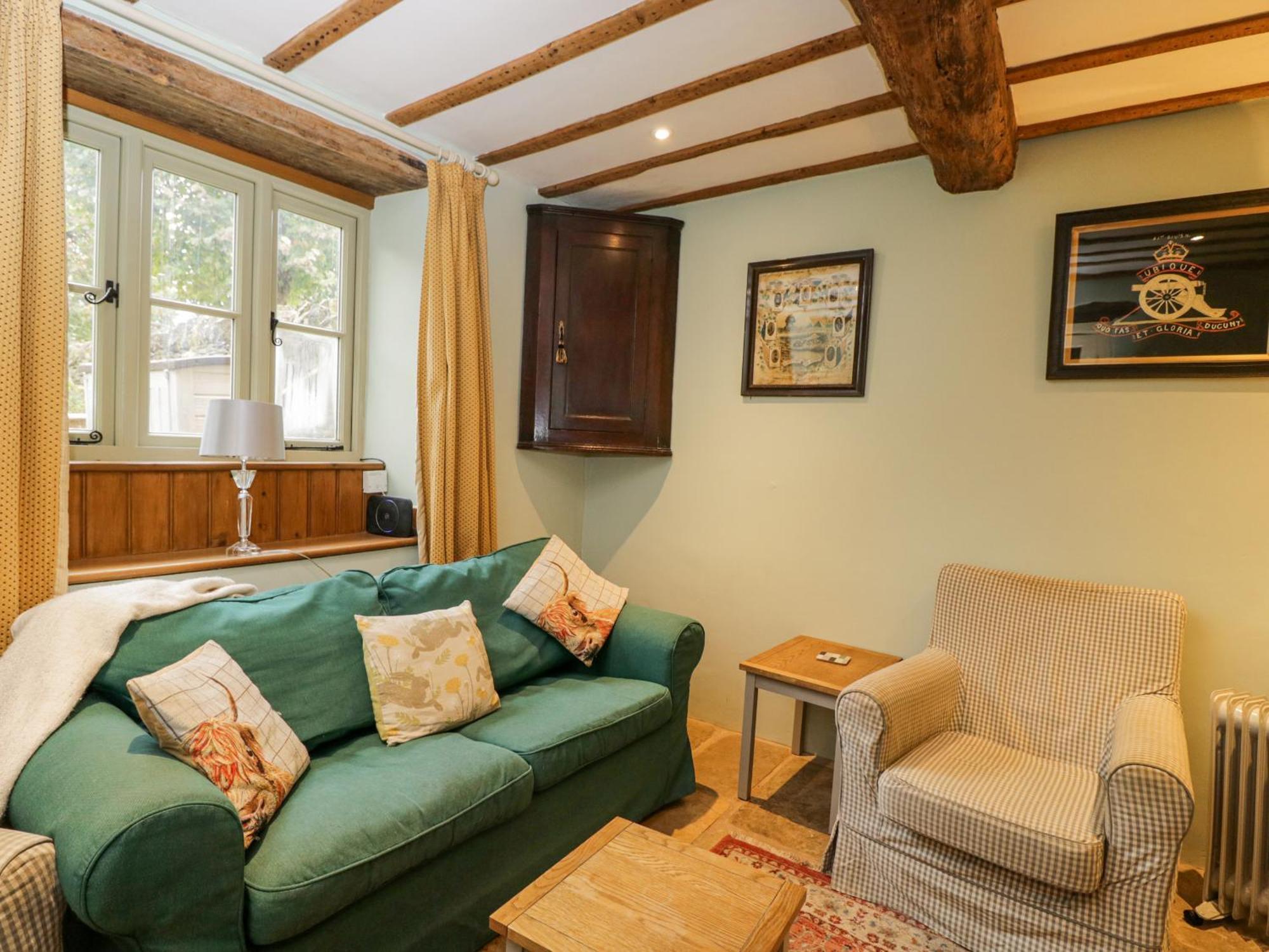 Tannery Cottage Burford Dış mekan fotoğraf