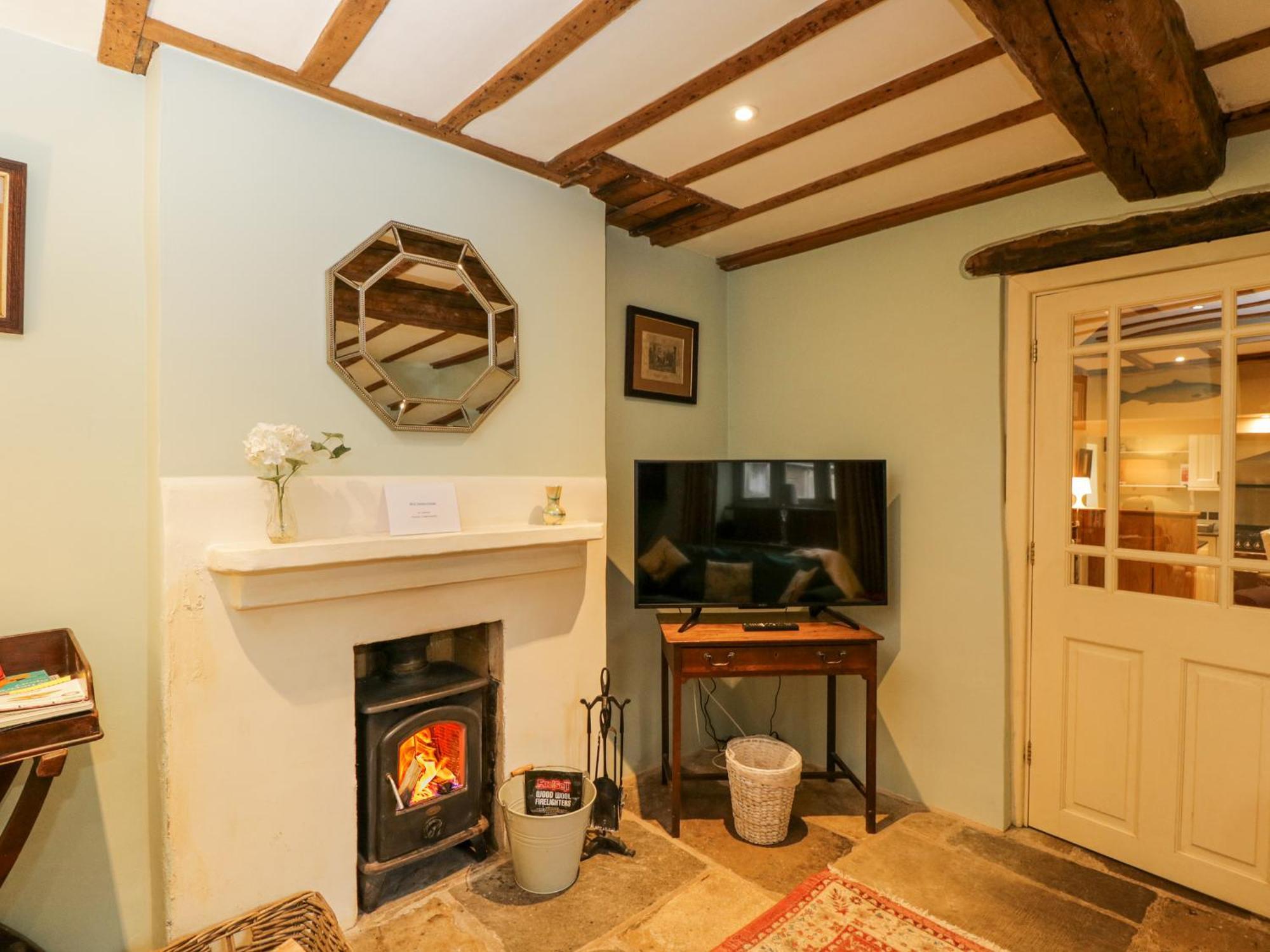 Tannery Cottage Burford Dış mekan fotoğraf