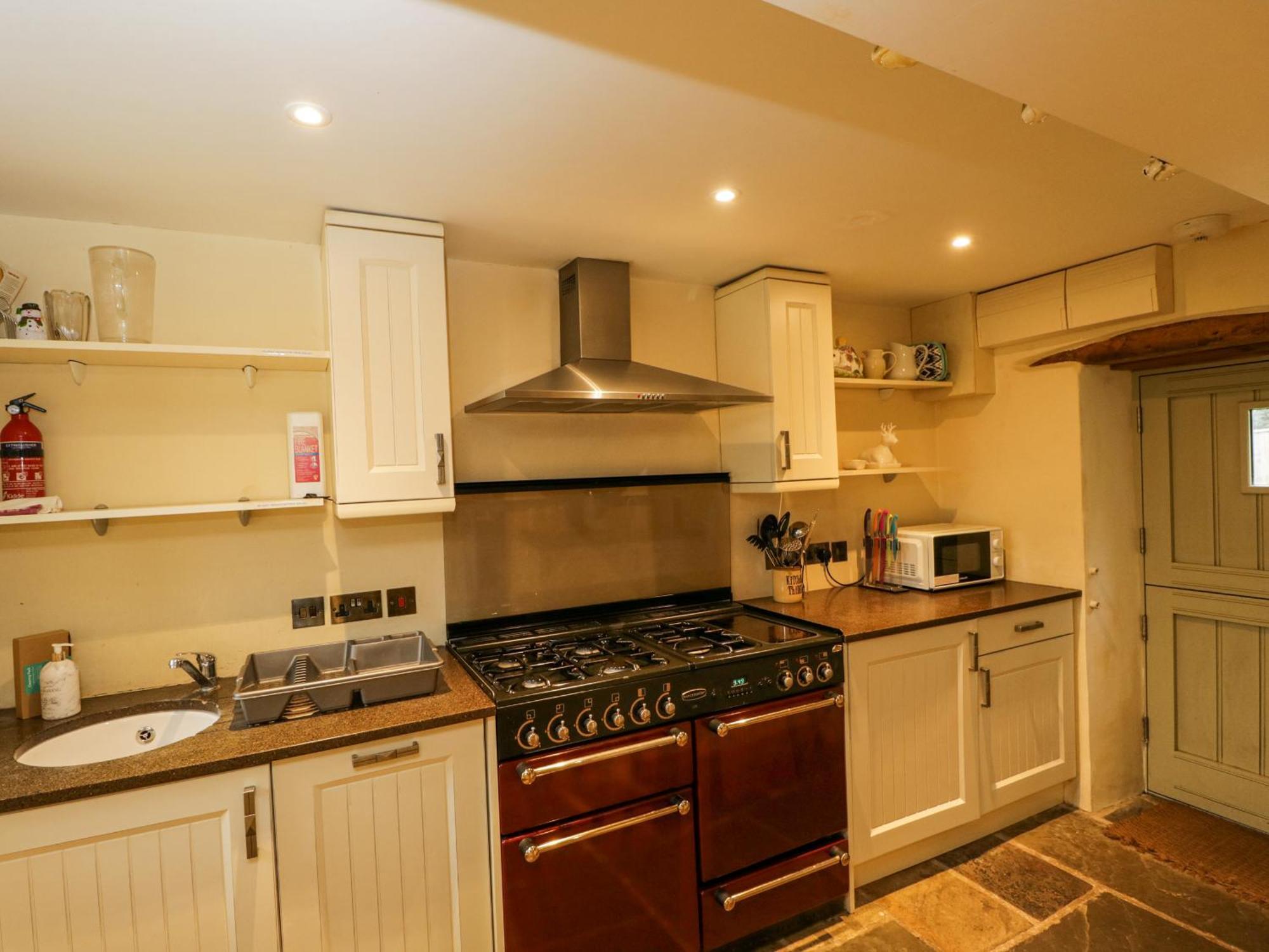 Tannery Cottage Burford Dış mekan fotoğraf