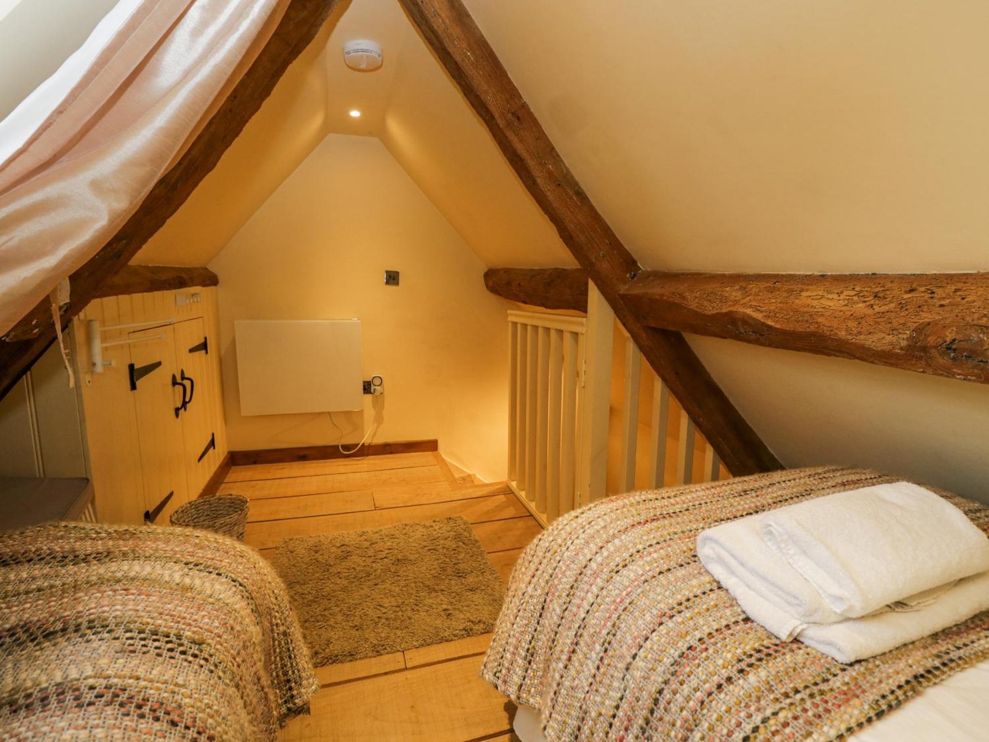 Tannery Cottage Burford Dış mekan fotoğraf