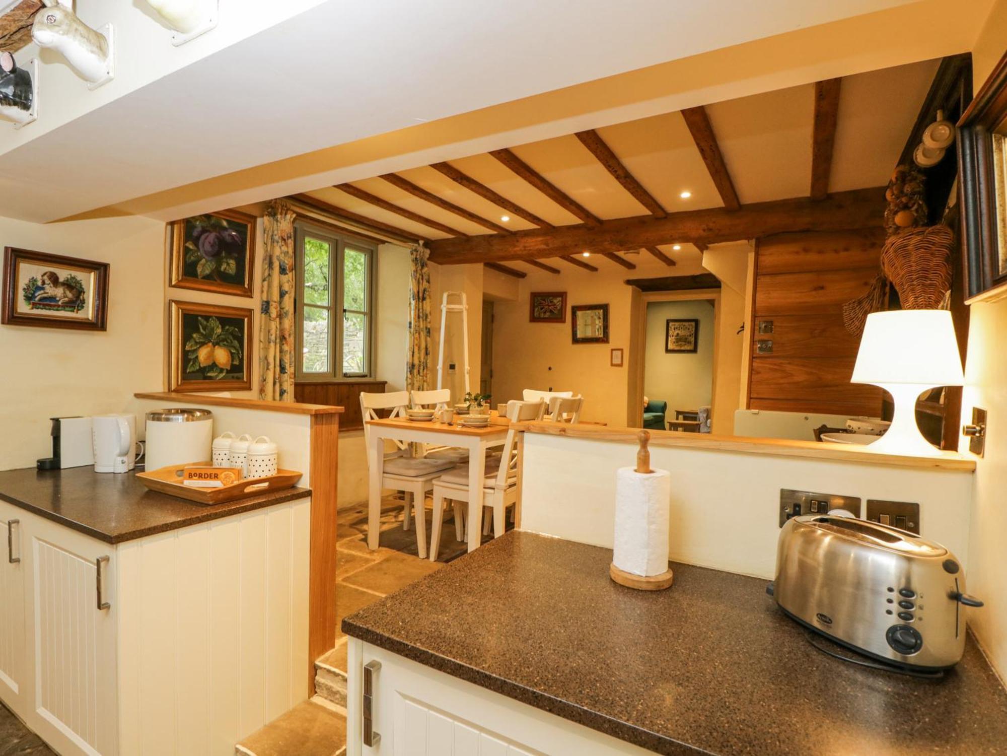 Tannery Cottage Burford Dış mekan fotoğraf