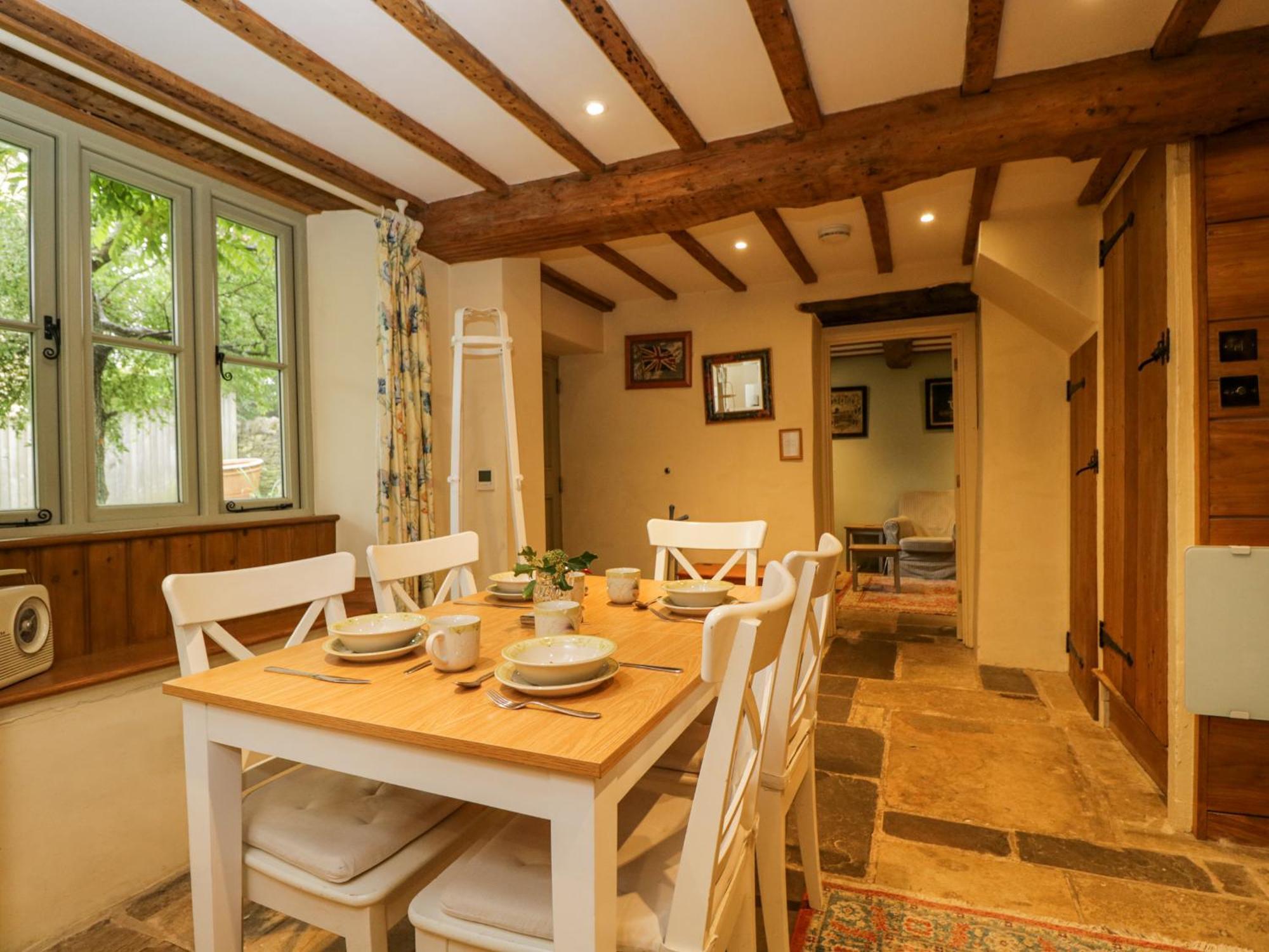 Tannery Cottage Burford Dış mekan fotoğraf