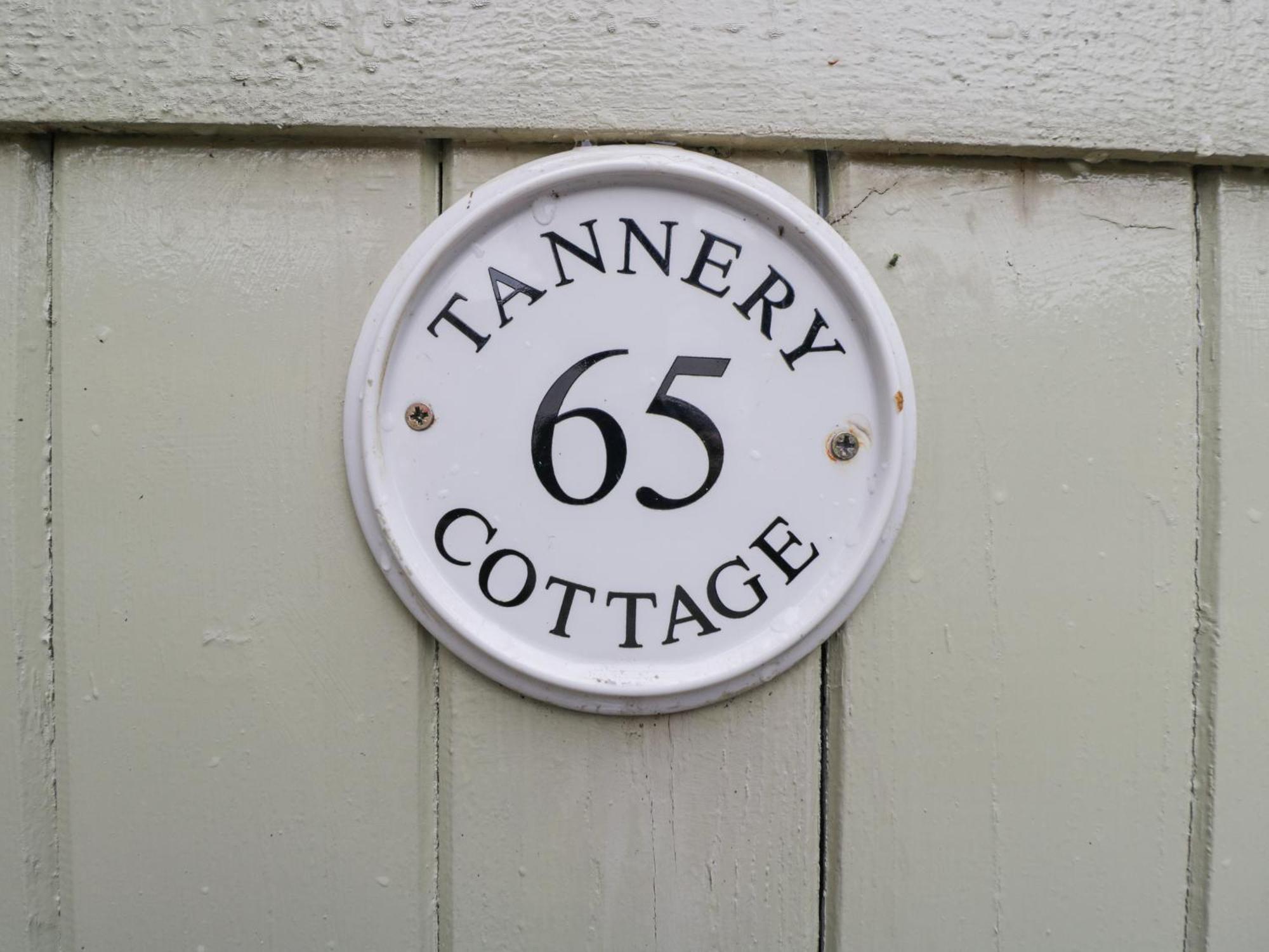 Tannery Cottage Burford Dış mekan fotoğraf