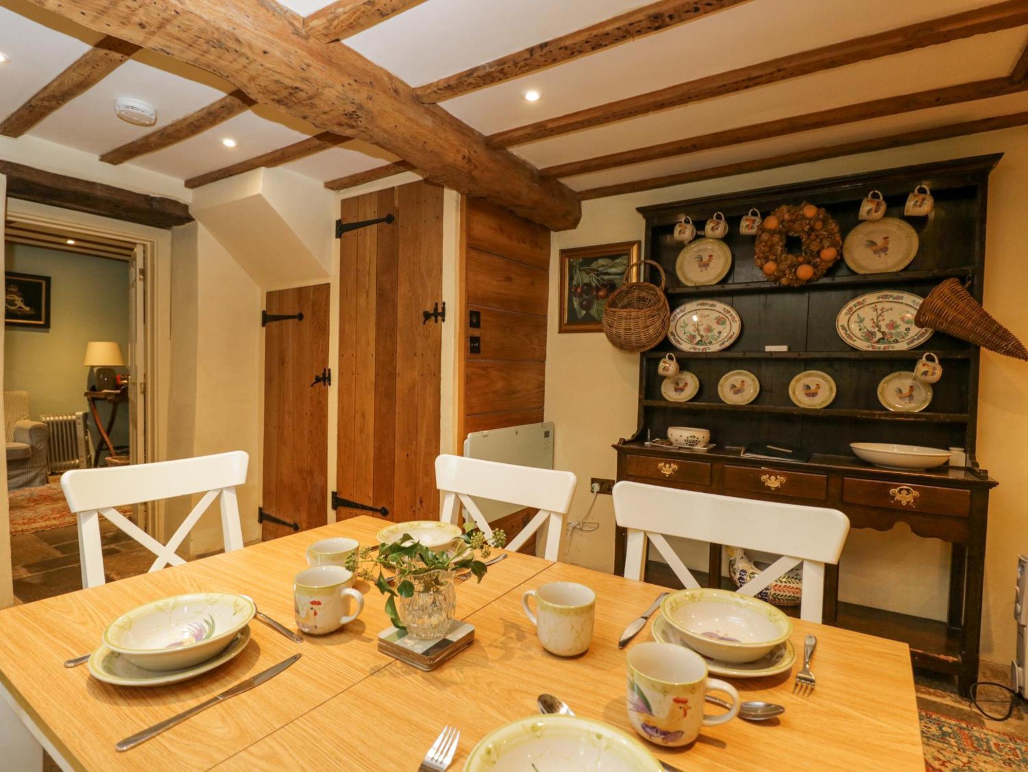 Tannery Cottage Burford Dış mekan fotoğraf