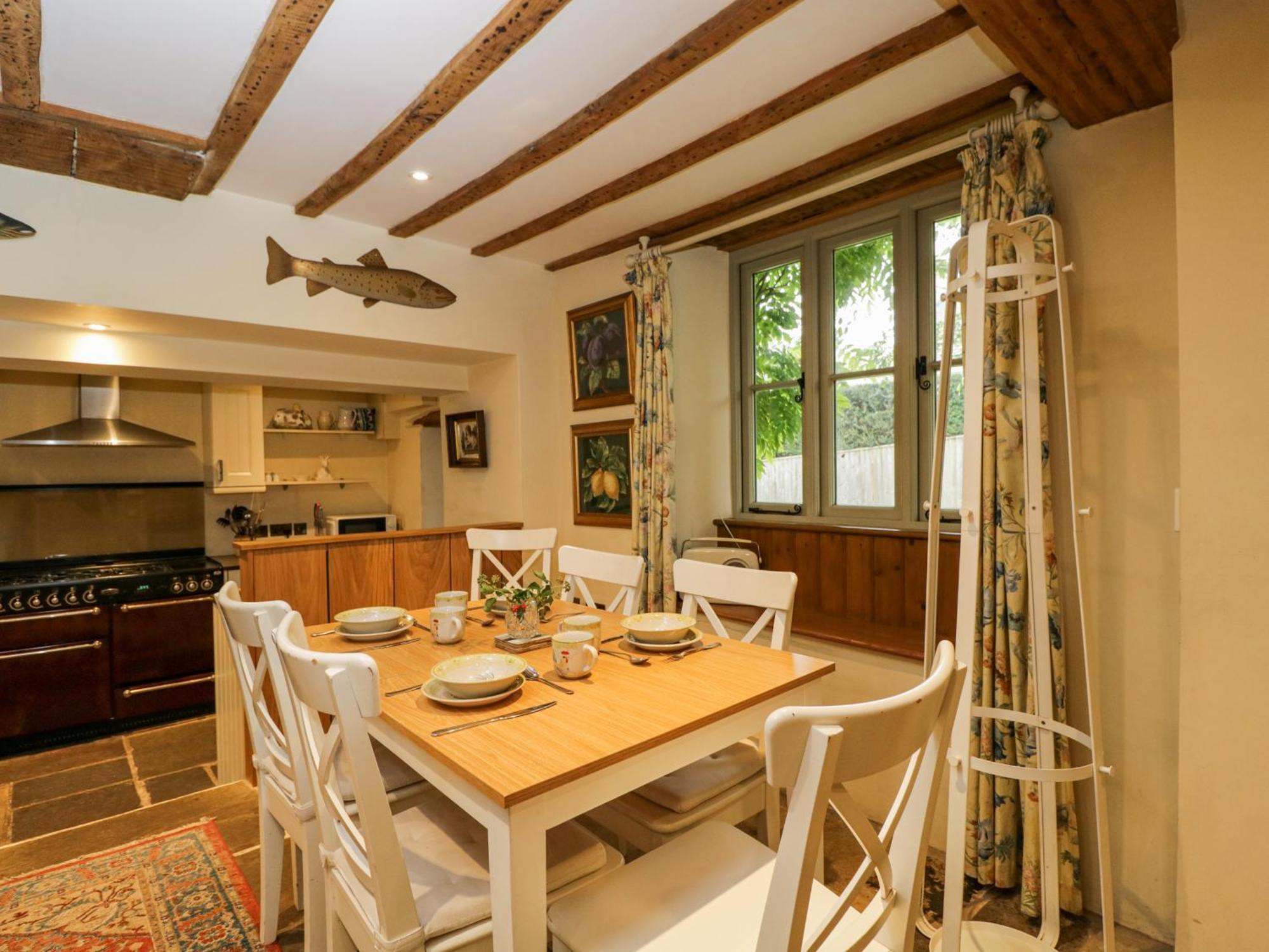 Tannery Cottage Burford Dış mekan fotoğraf